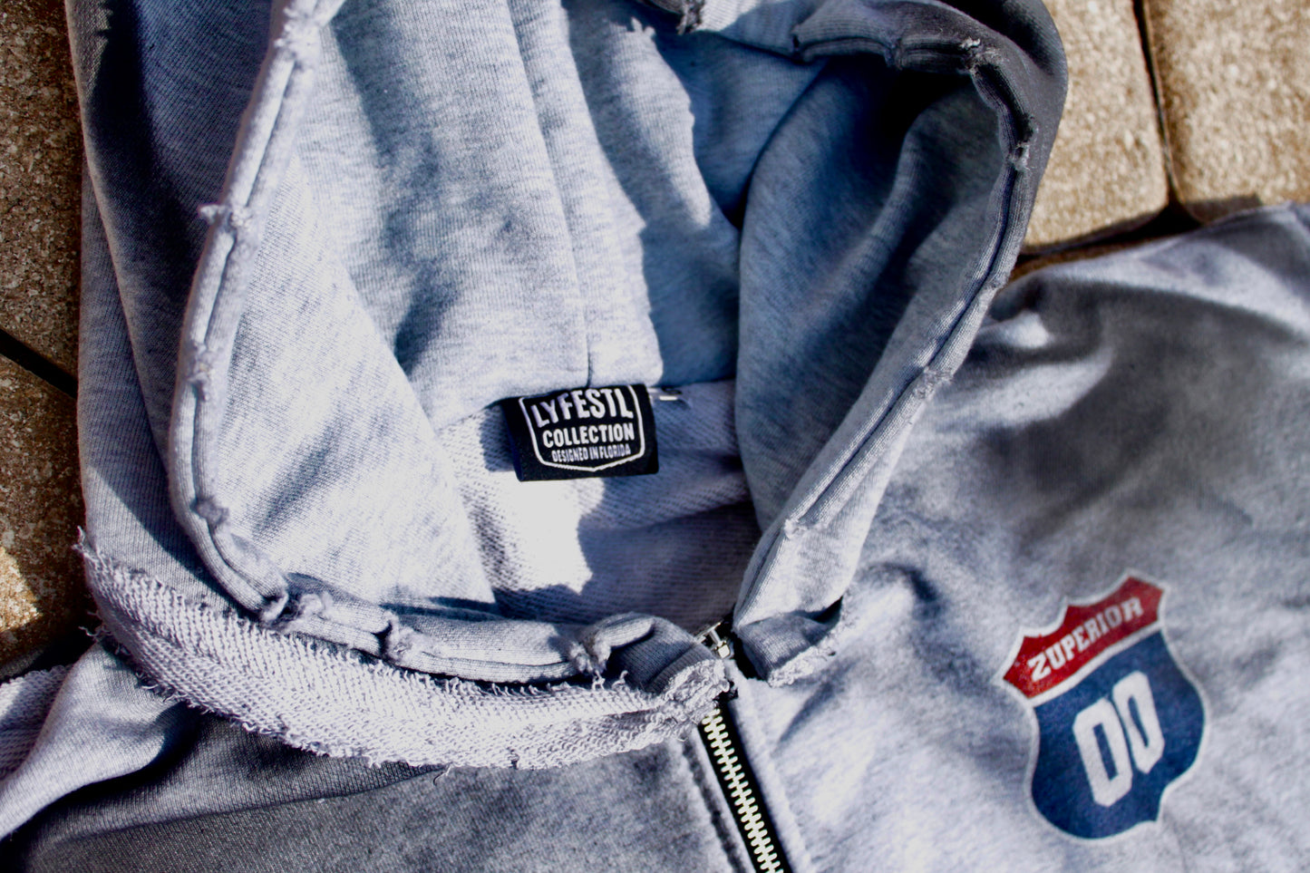 DAMAGED INTERSTATE SET