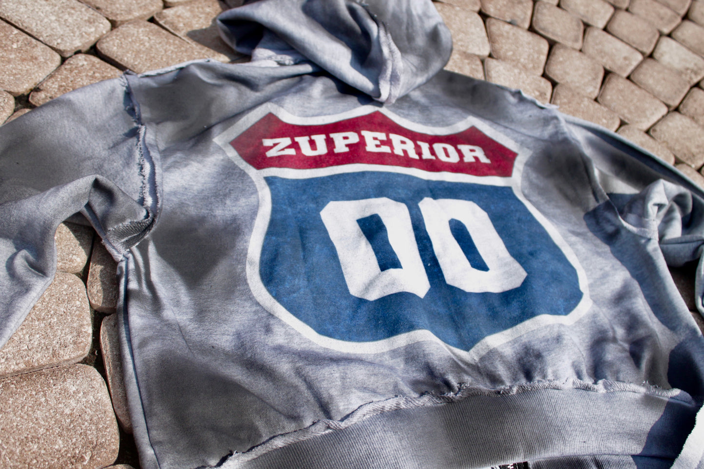 DAMAGED INTERSTATE SET