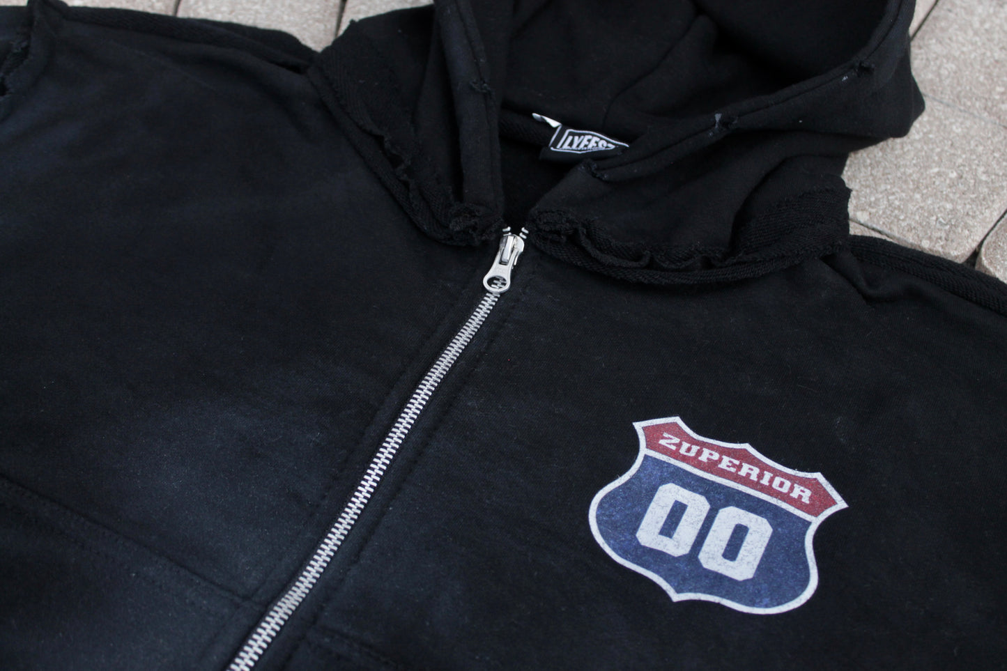 BLACK INTERSTATE SET