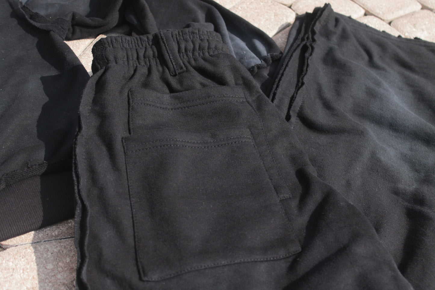 BLACK INTERSTATE SET